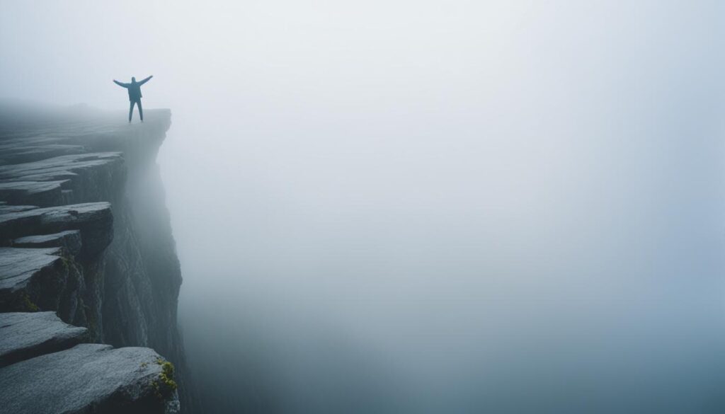embracing uncertainty embracing uncertainty