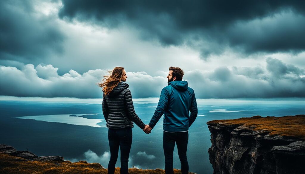 embracing uncertainty in relationships embracing uncertainty in relationships