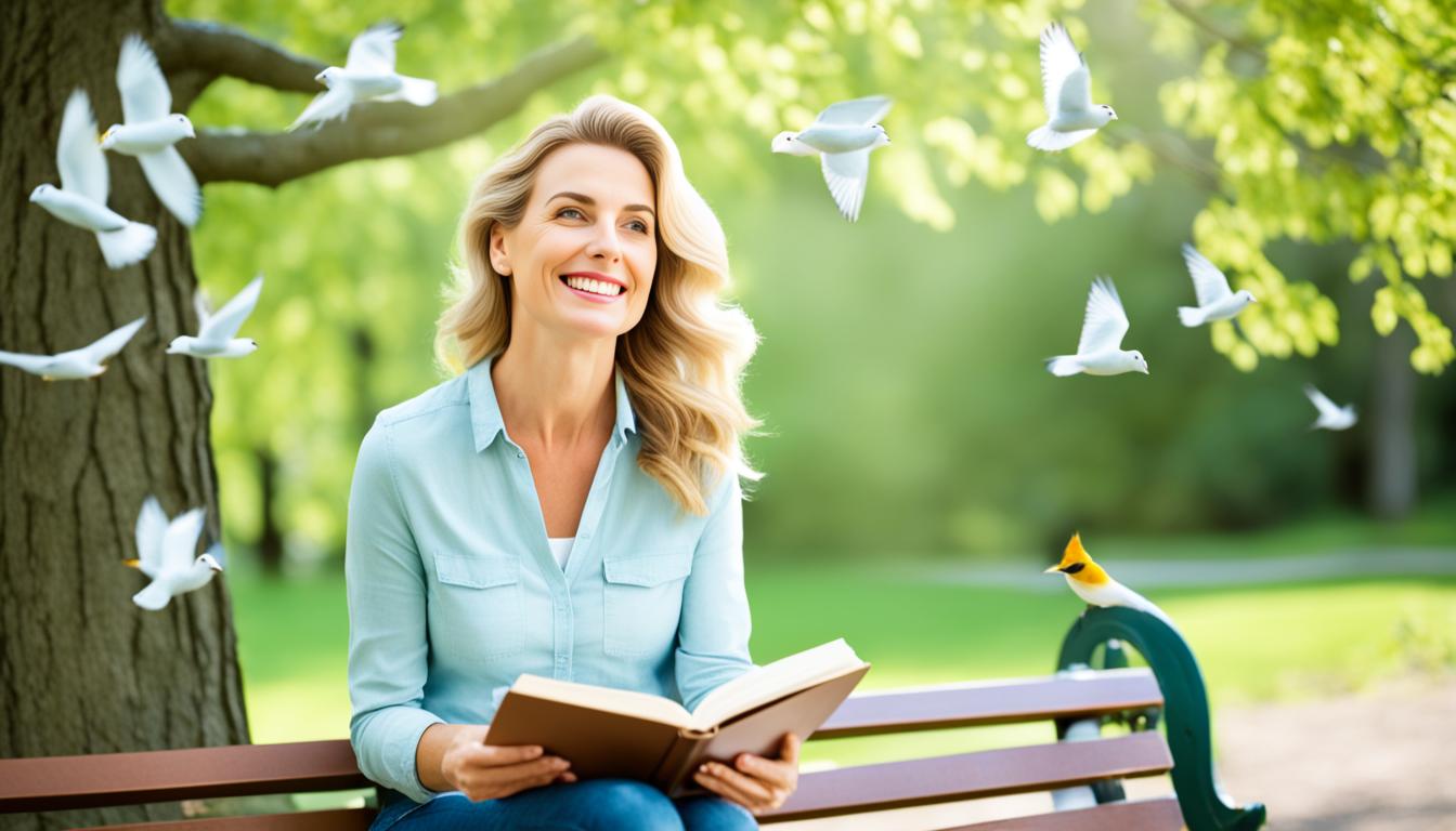 enjoying being single