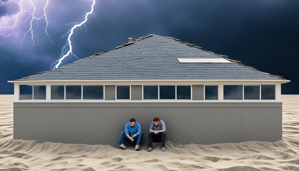 false sense of security false sense of security