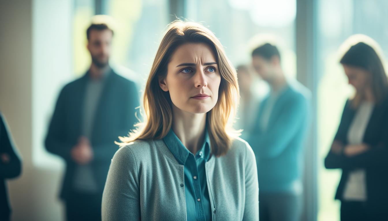 feeling like i don't matter