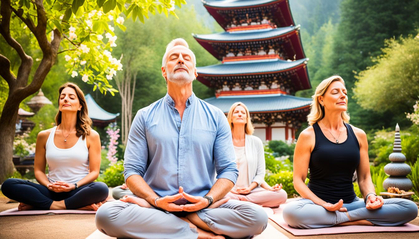 followers of buddhism