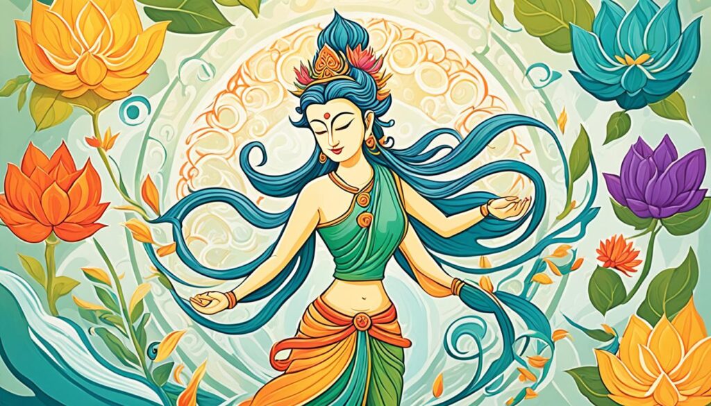 forms of tara forms of tara