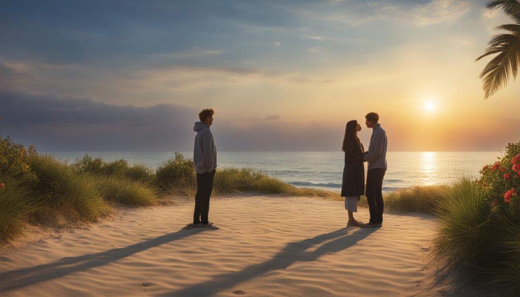 giving closure after a breakup