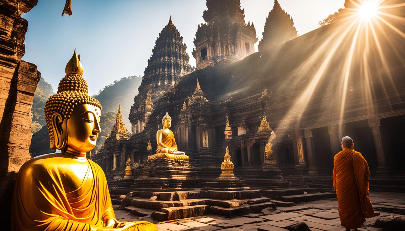 how long has buddhism been around