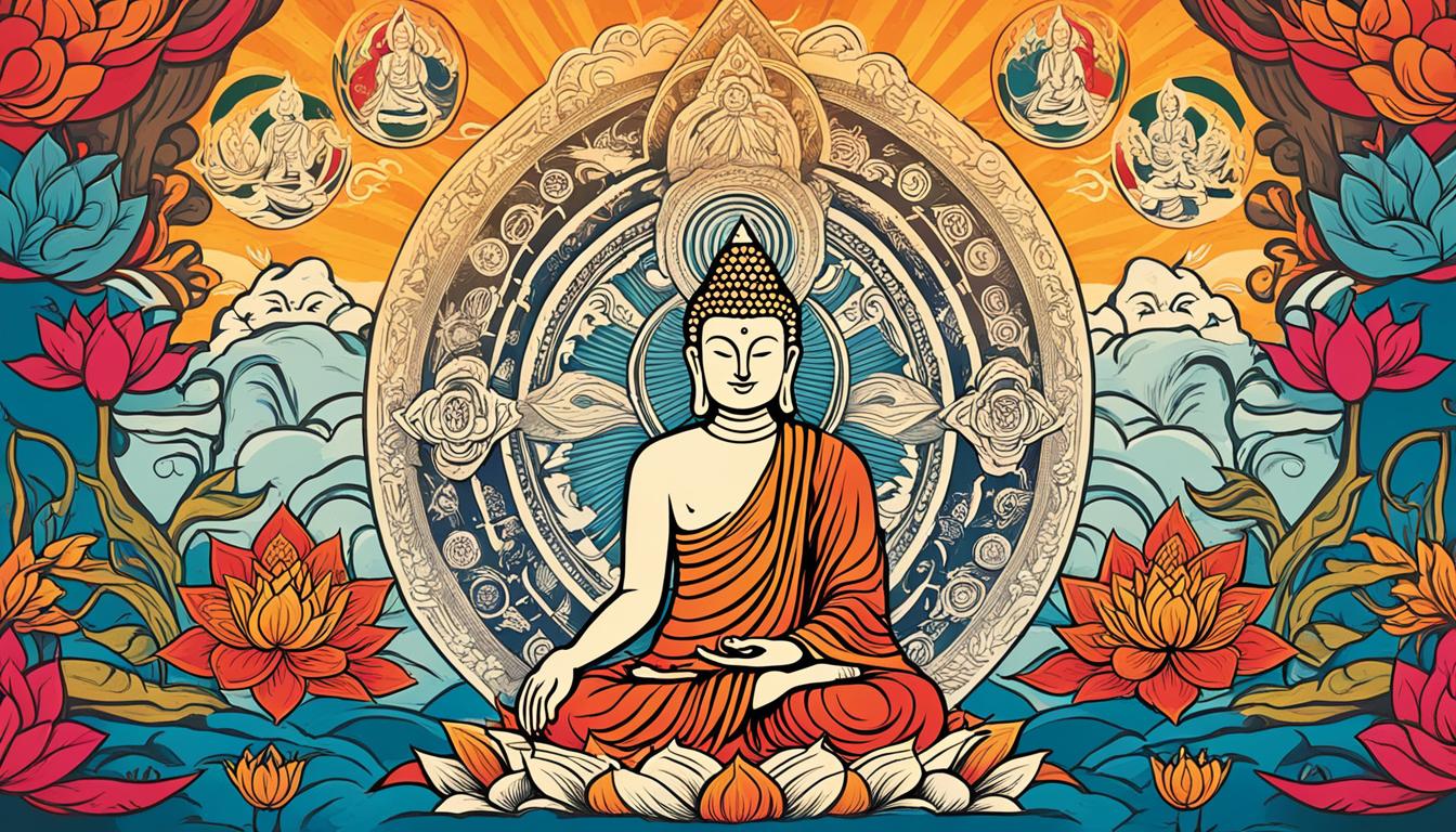 how many forms of buddhism are there