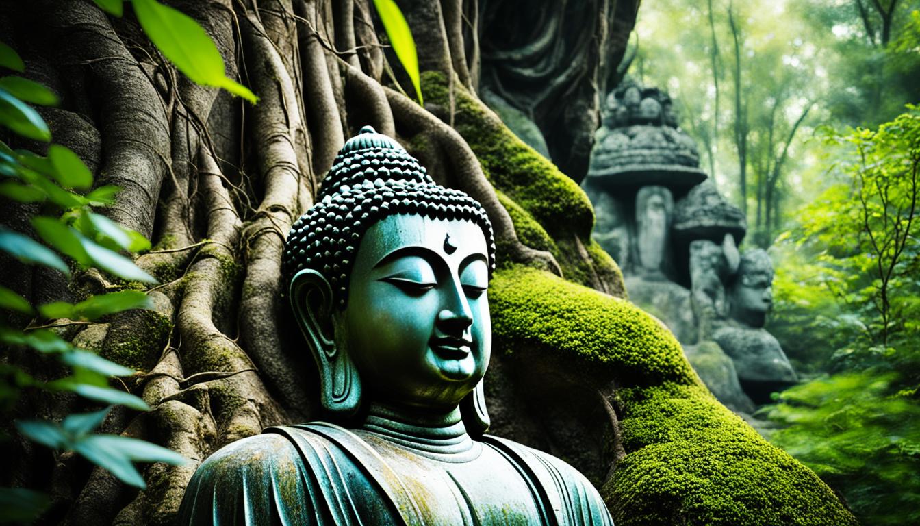 how many gods does buddhism believe in