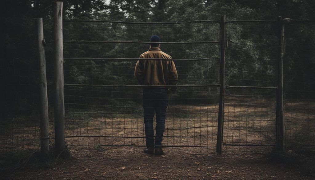 maintaining boundaries