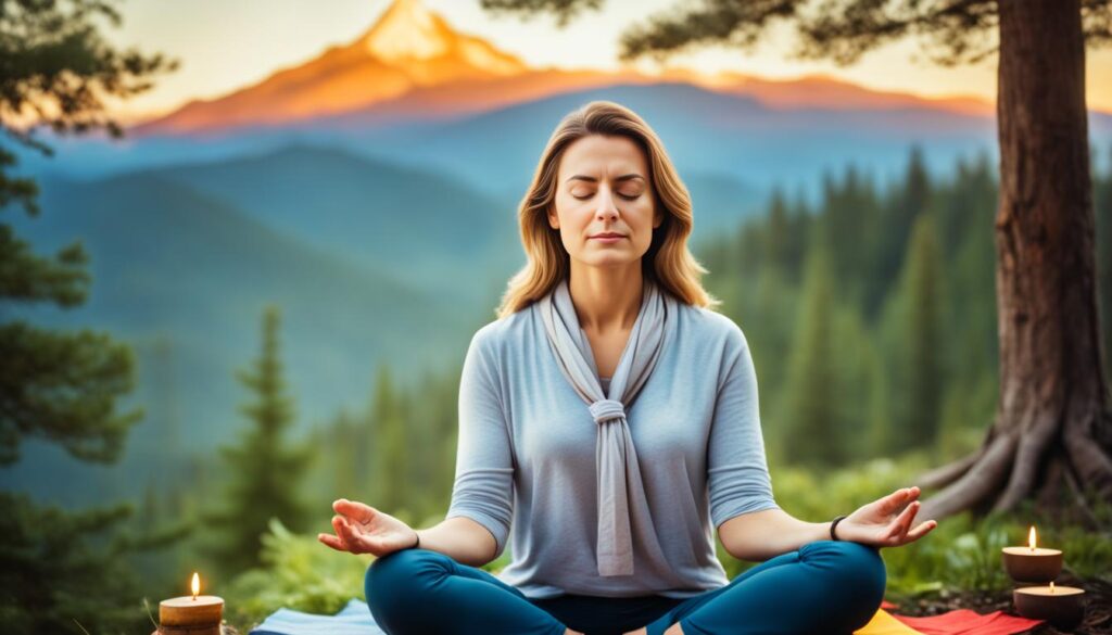 meditation in Buddhism