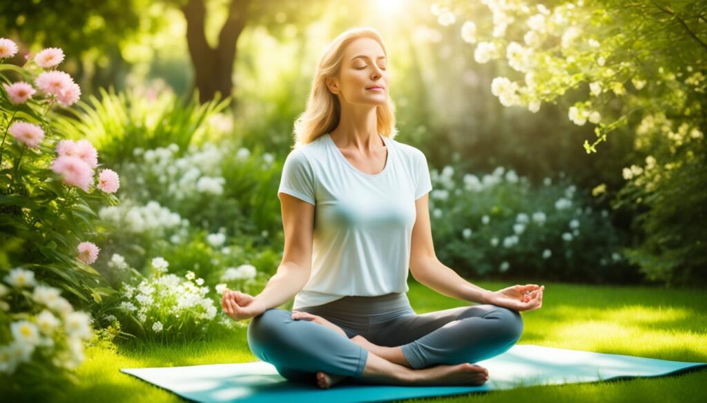 mindfulness and meditation