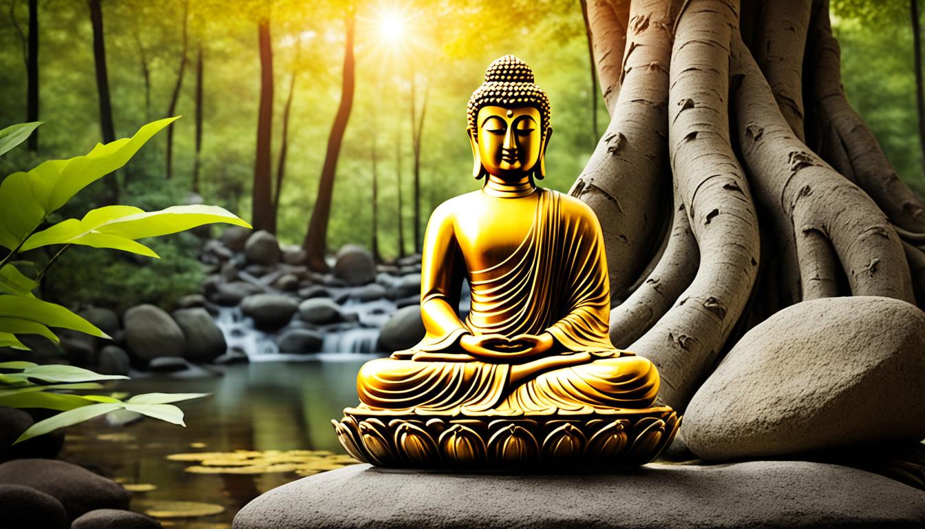 principle beliefs of buddhism