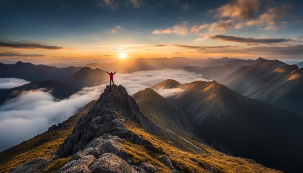 taking charge of your life