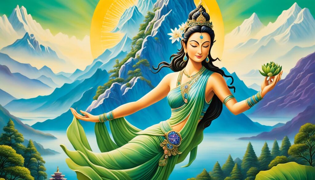 tara as embodiment of compassion tara as embodiment of compassion