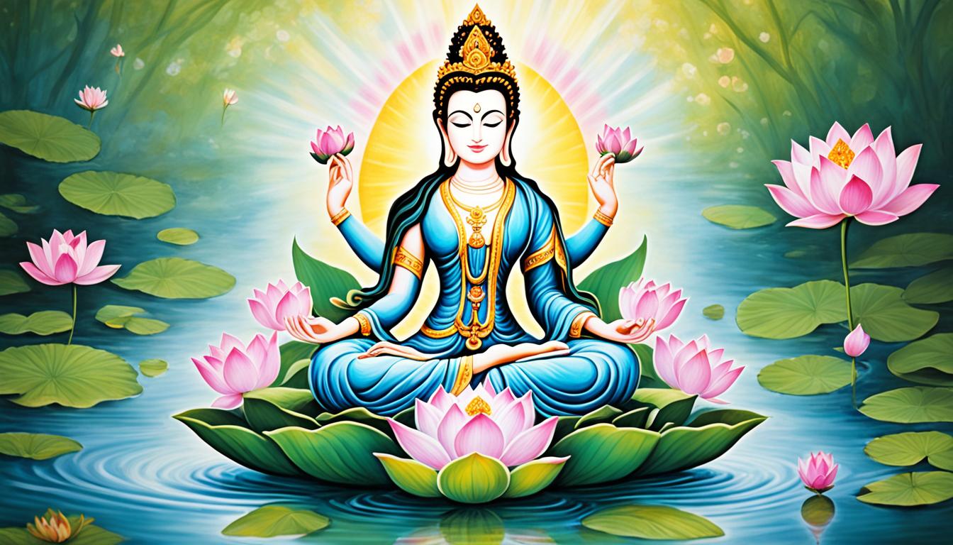 tara buddhist goddess