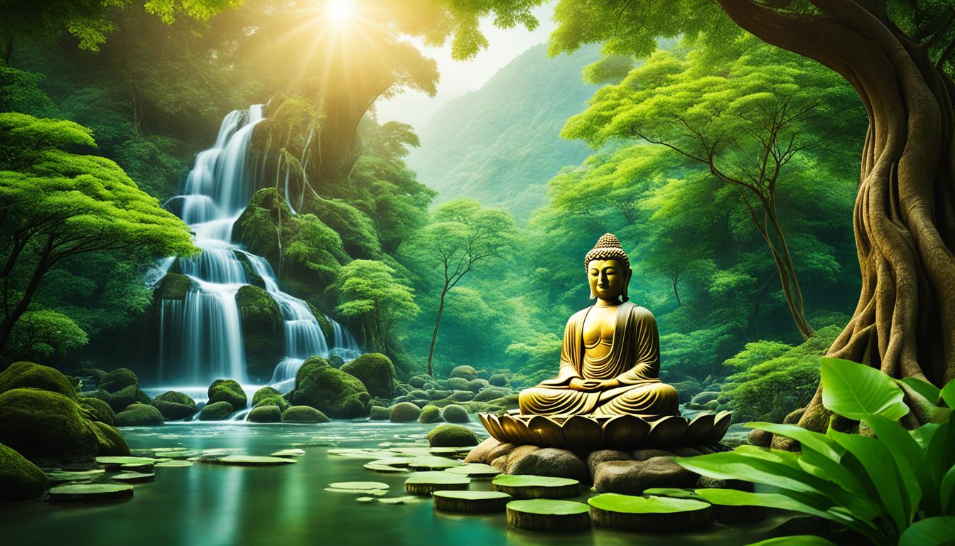 traditional buddhism