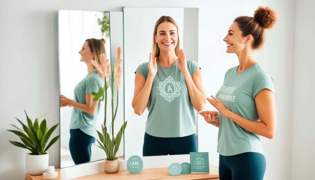 ways to boost self-esteem