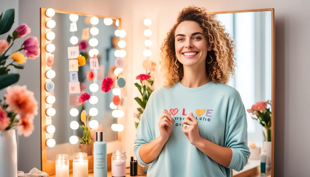 ways to boost self-esteem