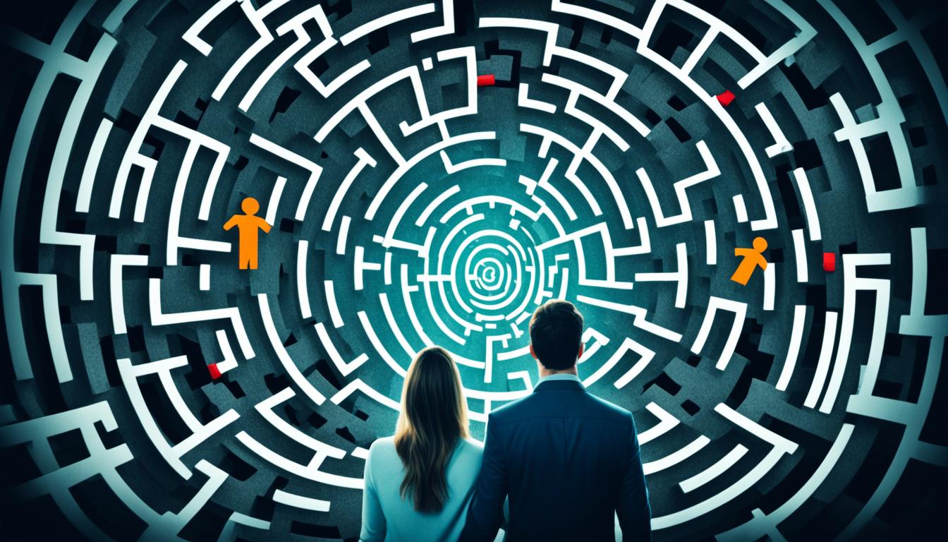 when your partner isn't sure they want a future with you