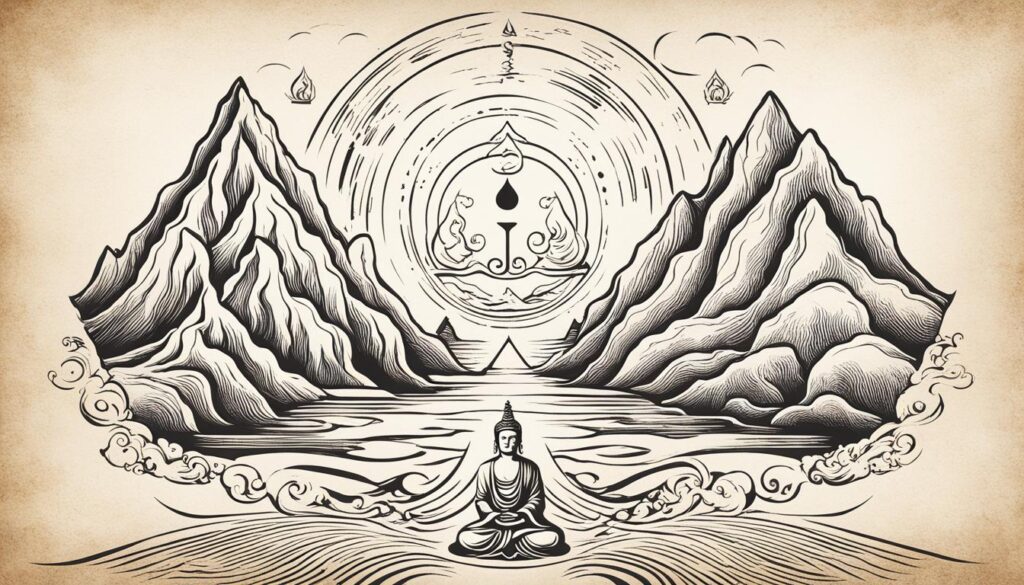 Buddhism and the Middle Way Buddhism and the Middle Way