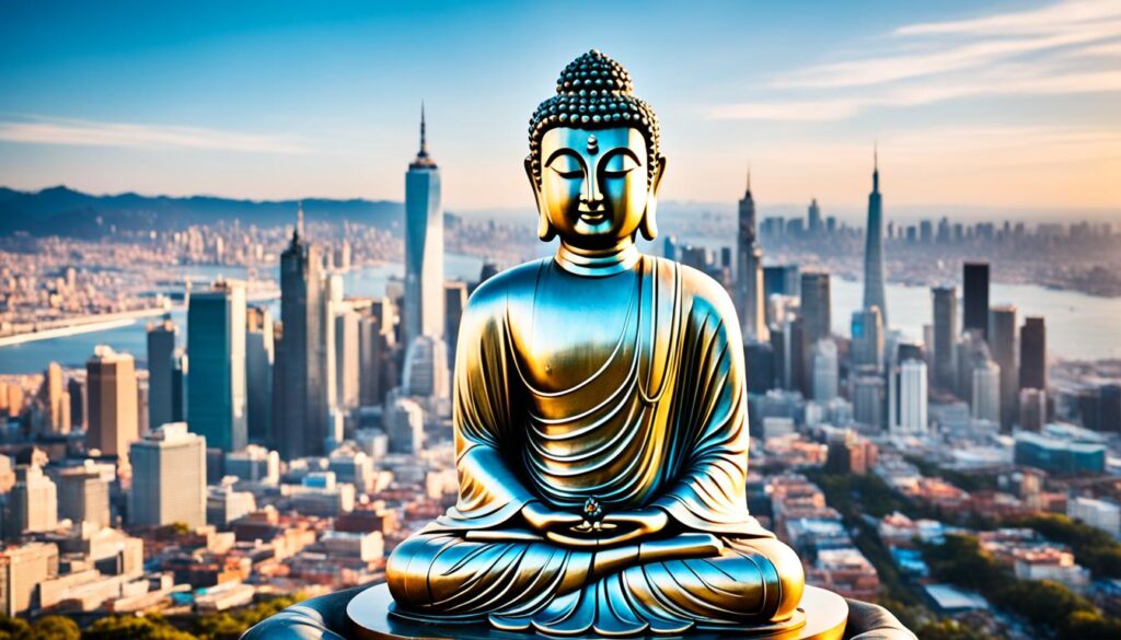 Buddhism as a Global Religion Buddhism as a Global Religion