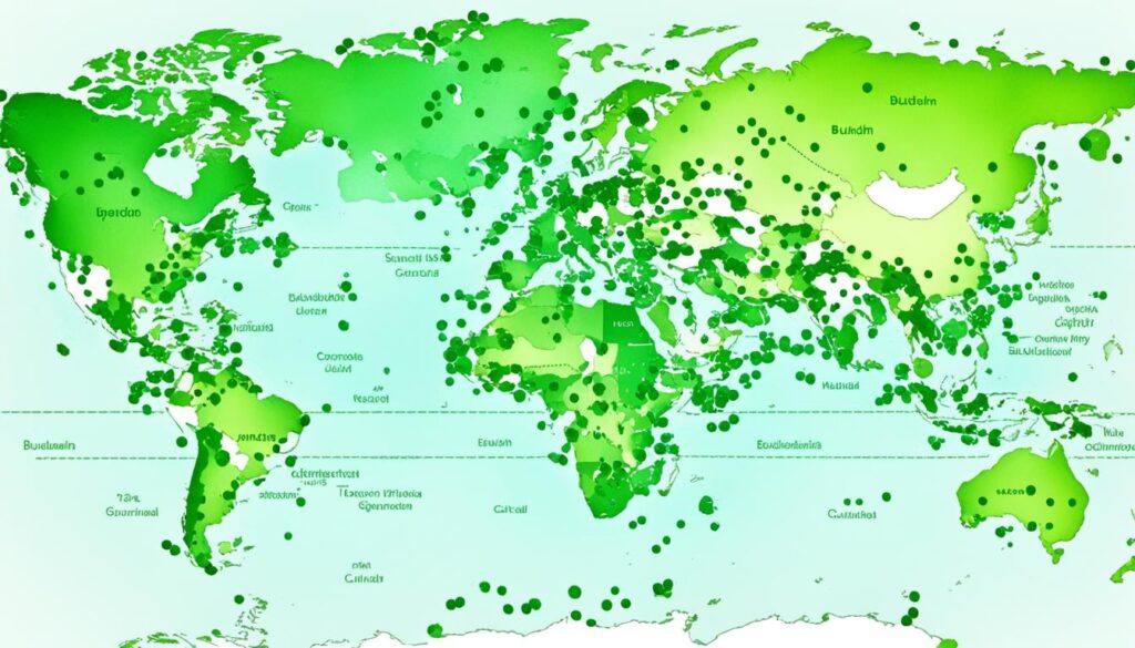 Buddhism's demographics 2022 Buddhism's demographics 2022