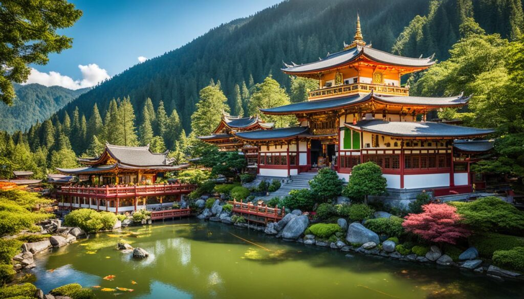 Buddhist Temple Buddhist Temple