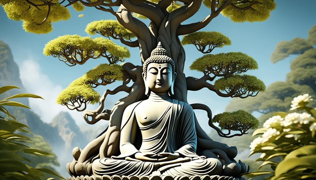 God of Buddhism God of Buddhism