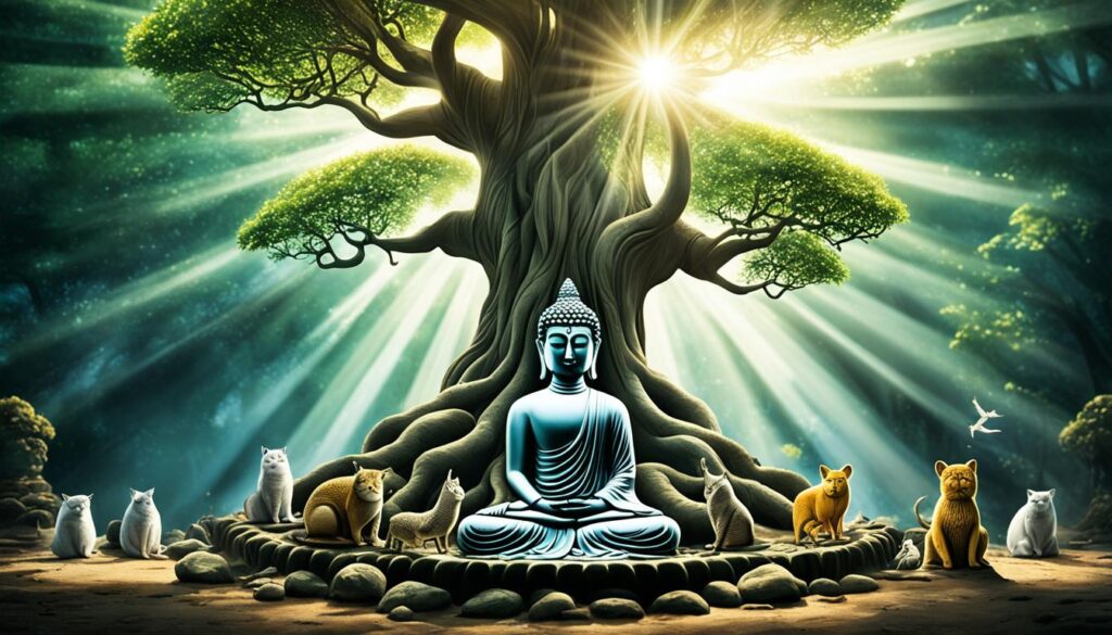 The Life and Teachings of Buddha The Life and Teachings of Buddha