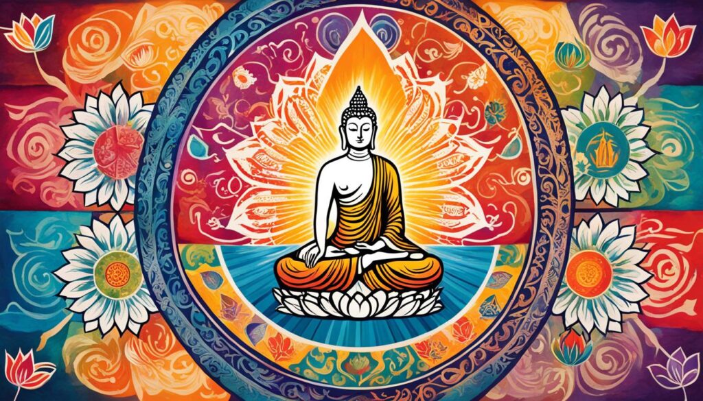 Types of Buddhism Types of Buddhism