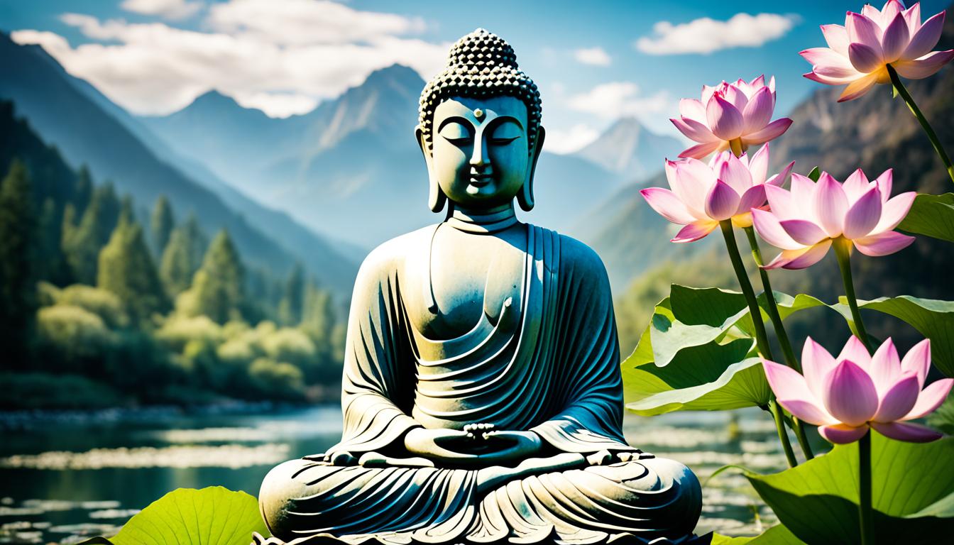 belief system of buddhism