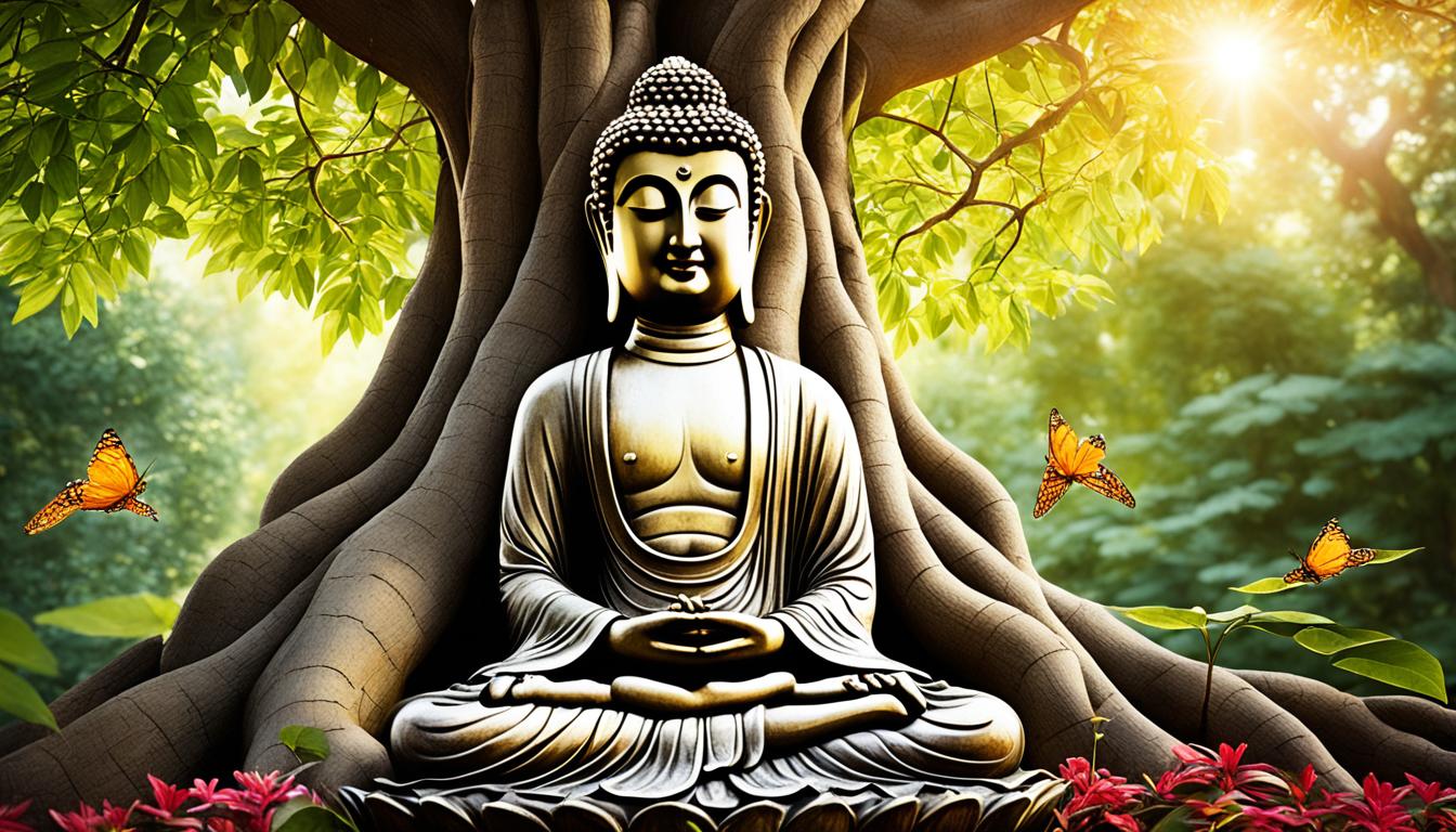 buddha in buddhism