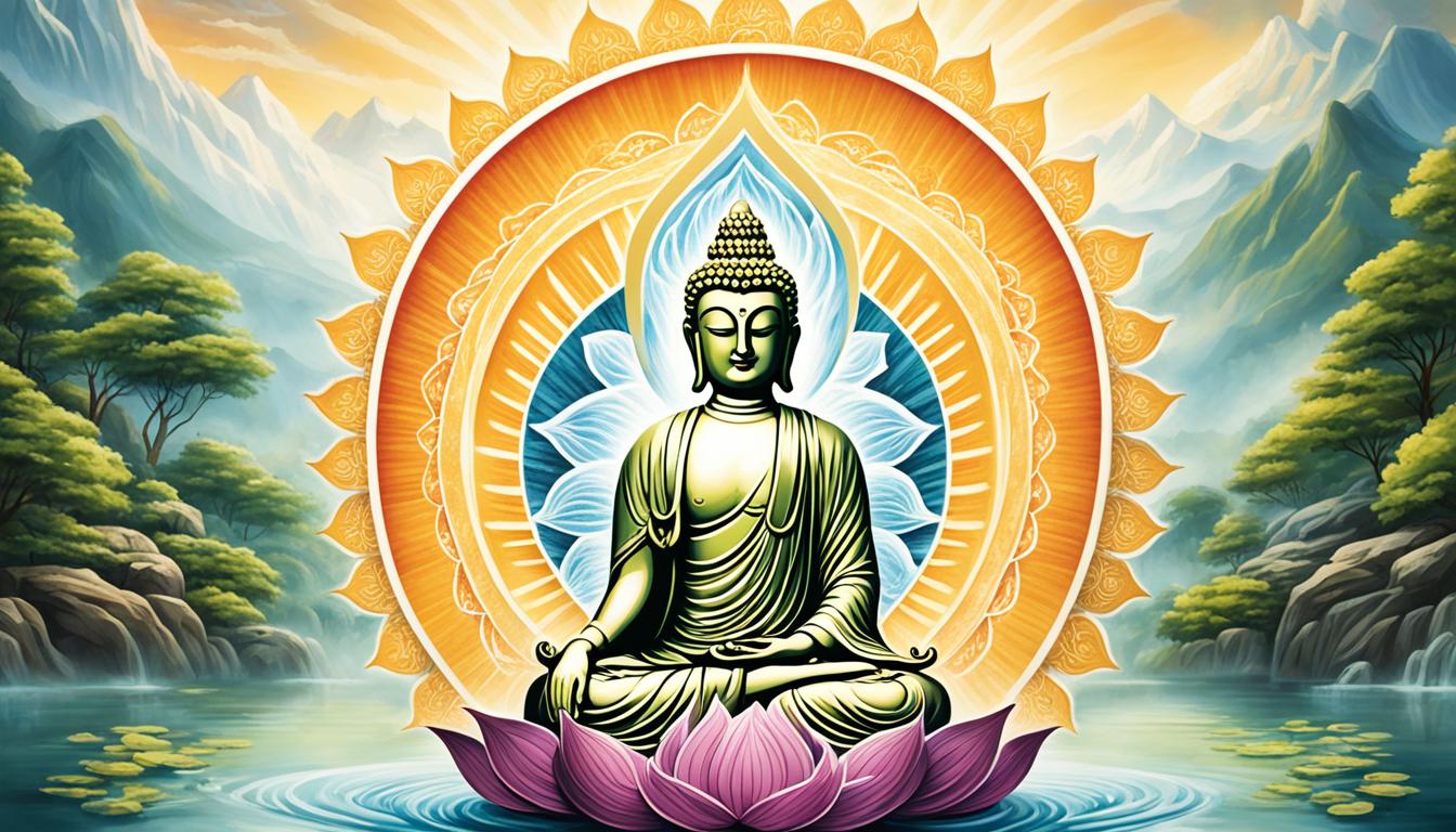 buddhism belief in god