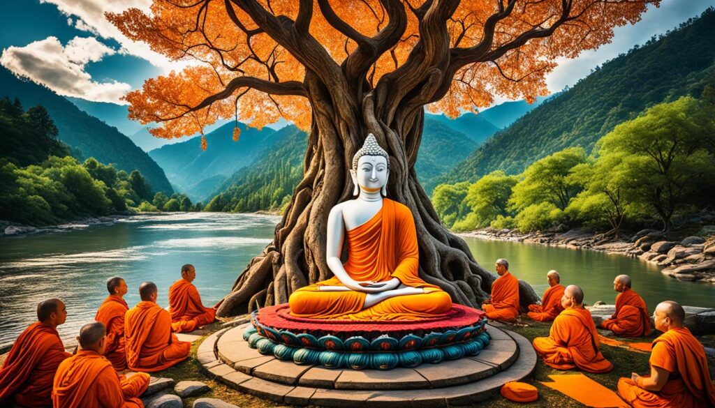 buddhism history buddhism history