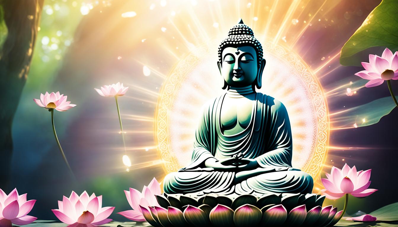 buddhism major beliefs and practices