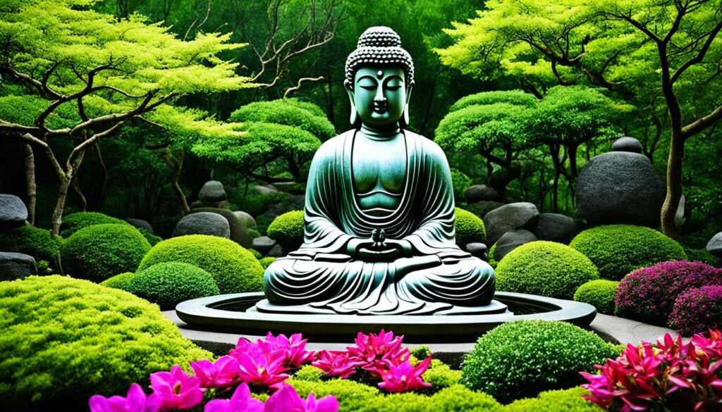 buddhism way of life