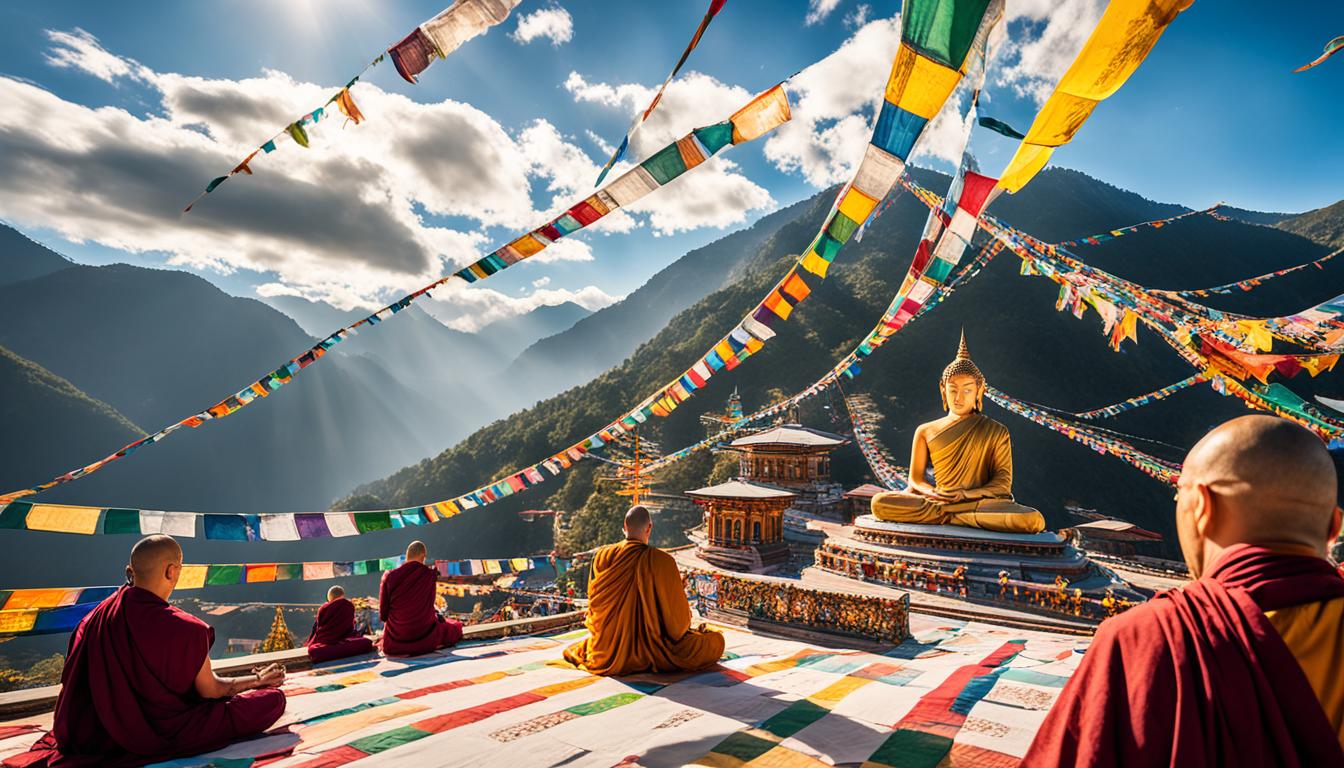 god of buddhism
