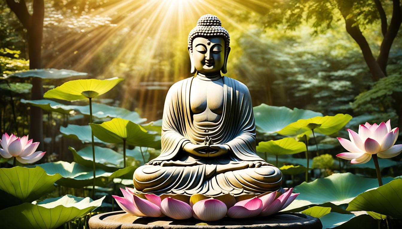 info on buddhism