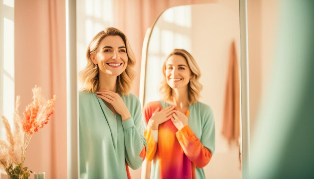 self-appreciation self-appreciation