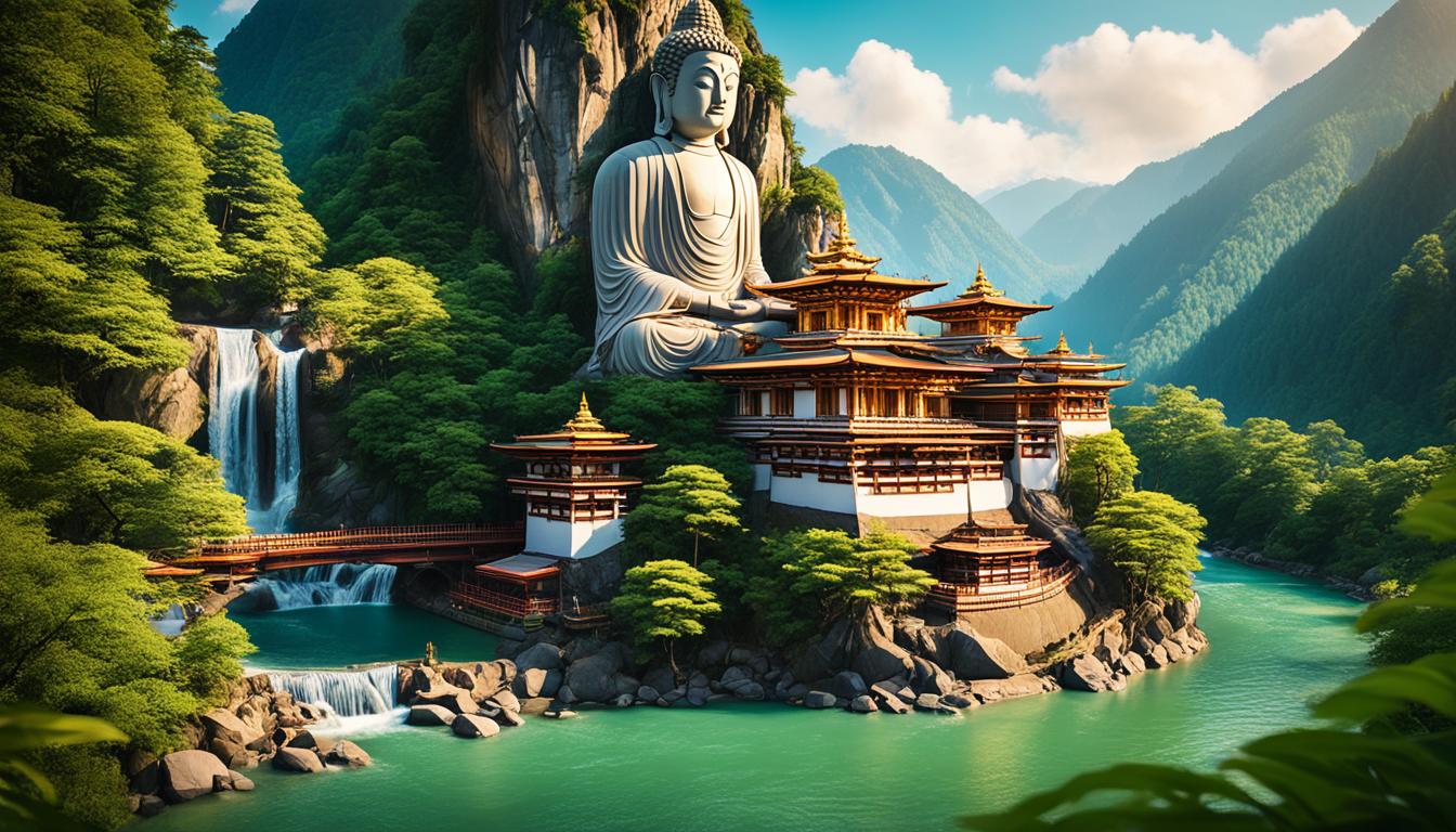 the major beliefs of buddhism