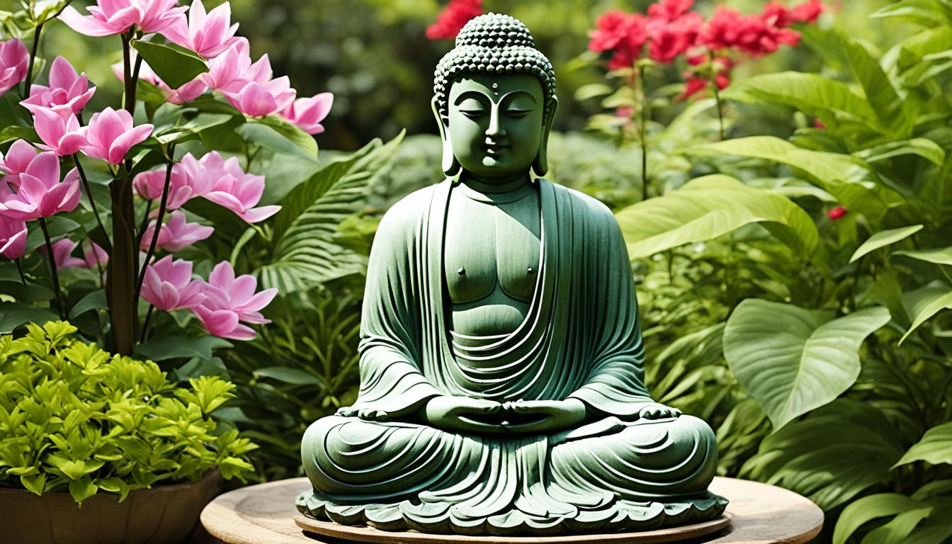 what are a few main beliefs in buddhism