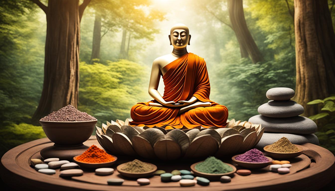 what are the beliefs in buddhism