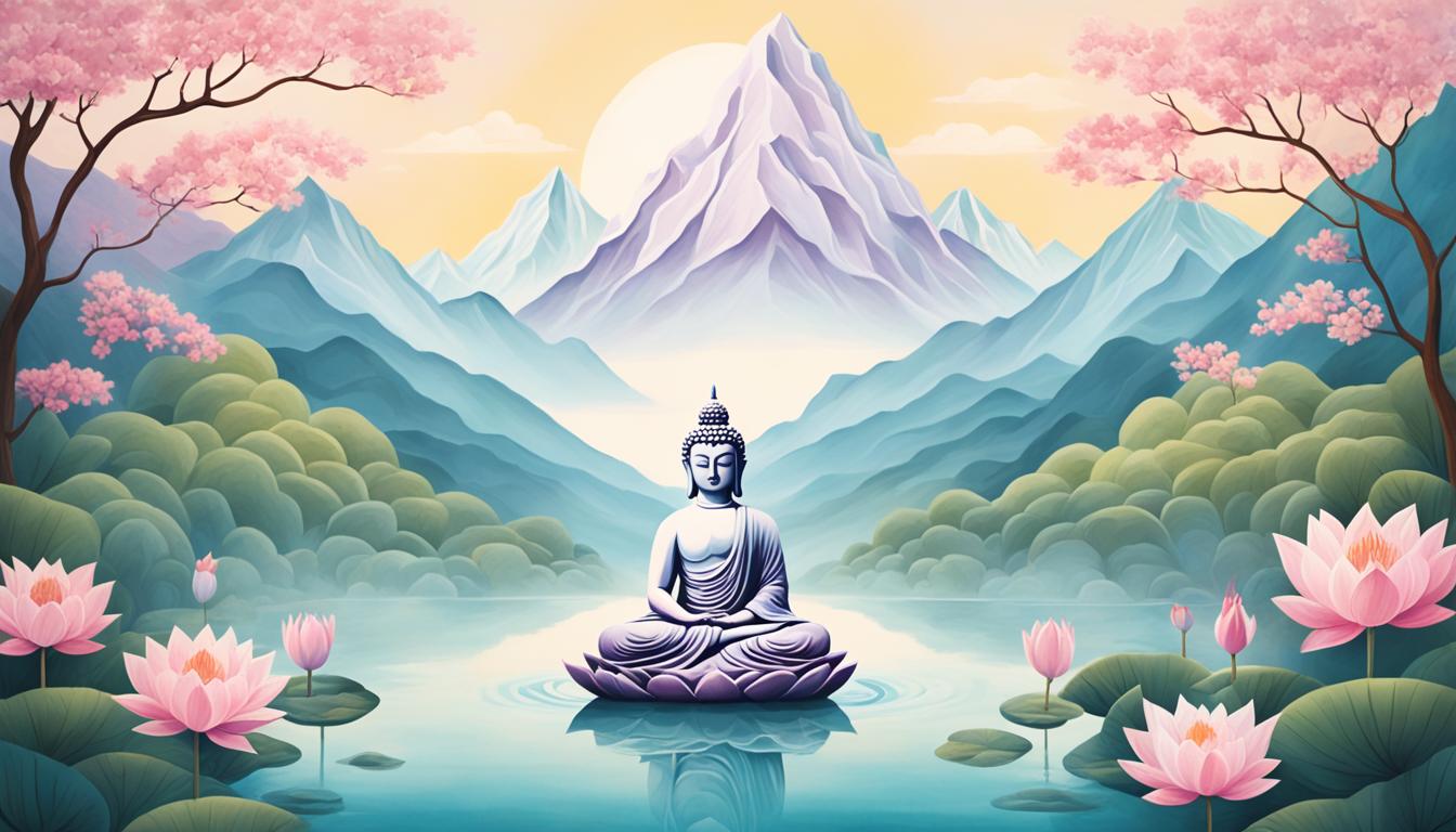 what is a key belief of buddhism