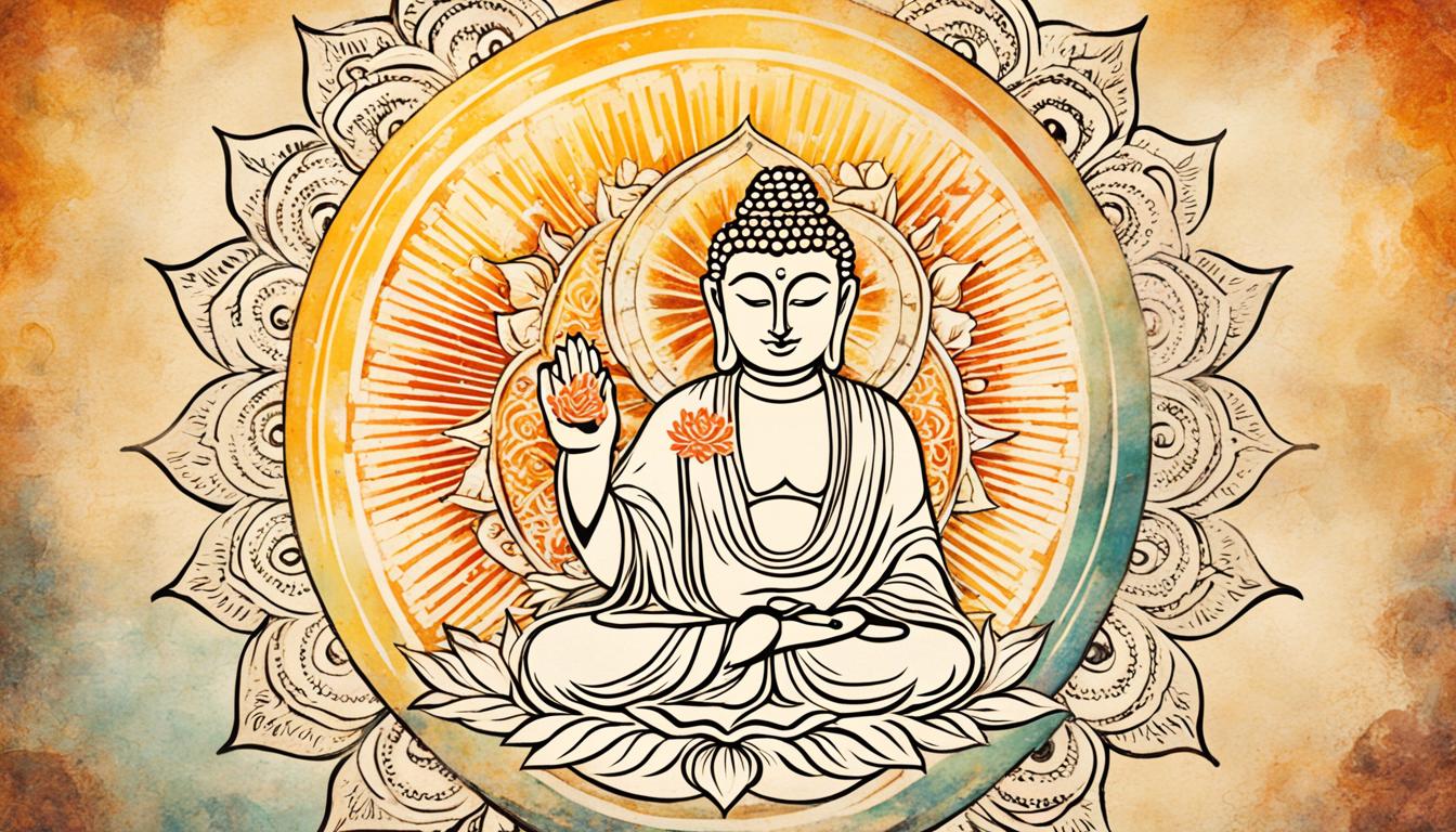 what is the name of the central teachings of buddhism?