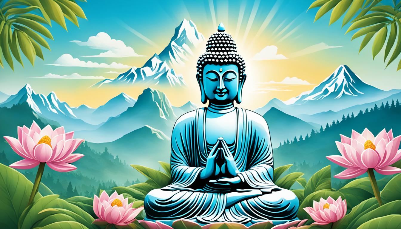 buddhism main idea