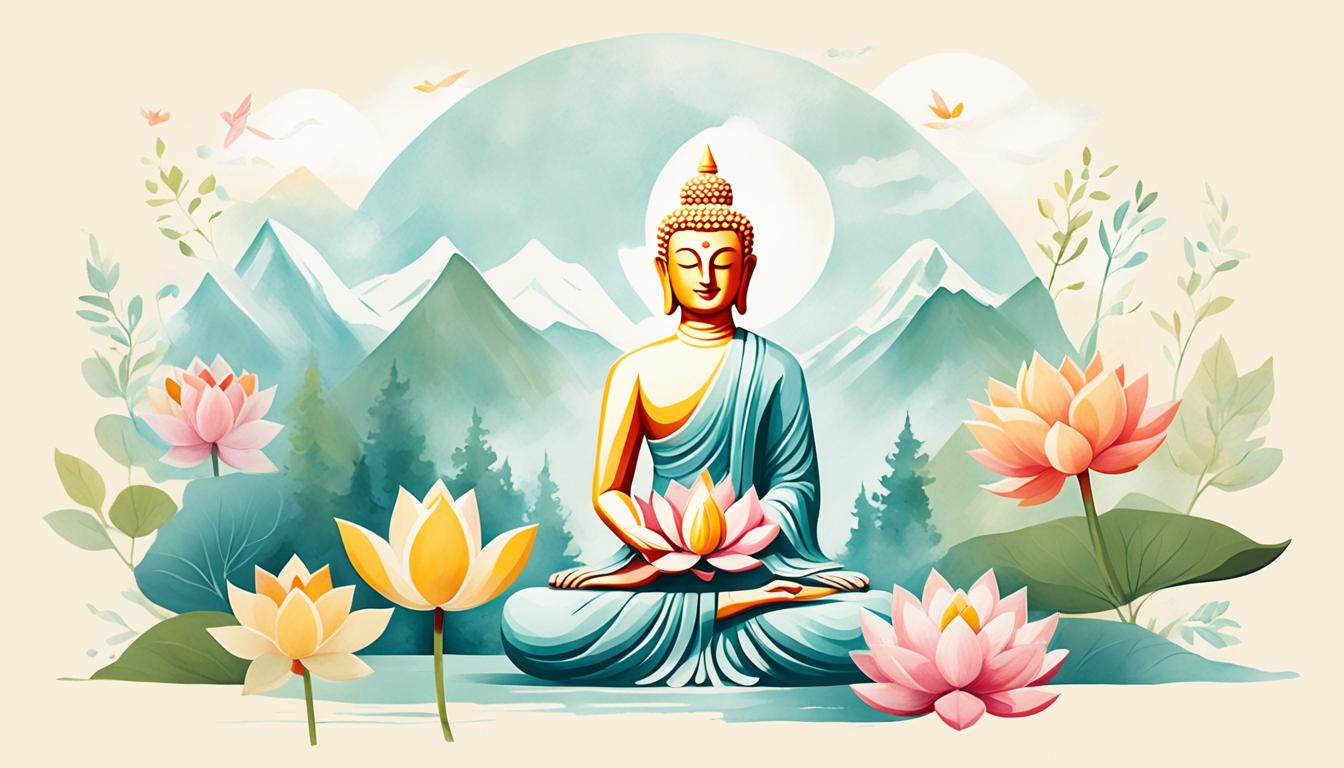 everything about buddhism